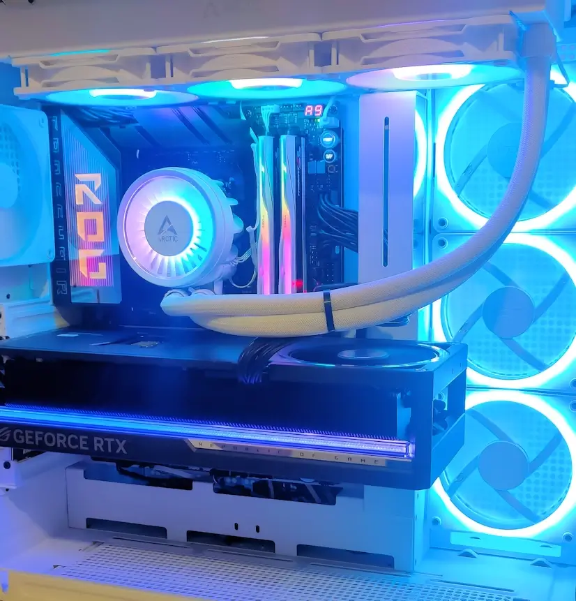 Arganda PC - Montaje Hardware AMD Intel Gaming PC Arganda del Rey